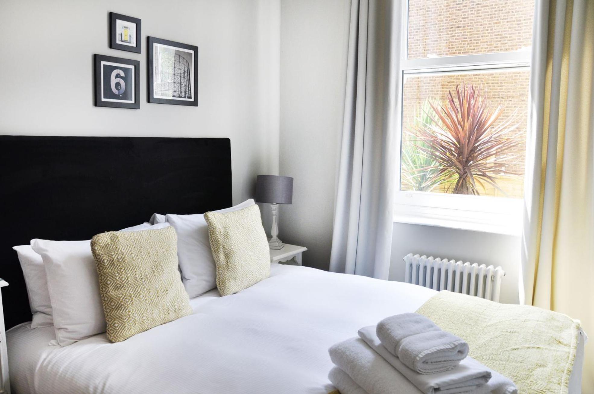 לונדון Lamington Apartments - Hammersmith מראה חיצוני תמונה