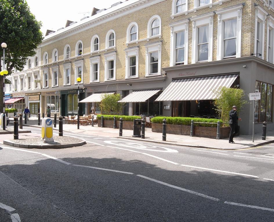 לונדון Lamington Apartments - Hammersmith מראה חיצוני תמונה